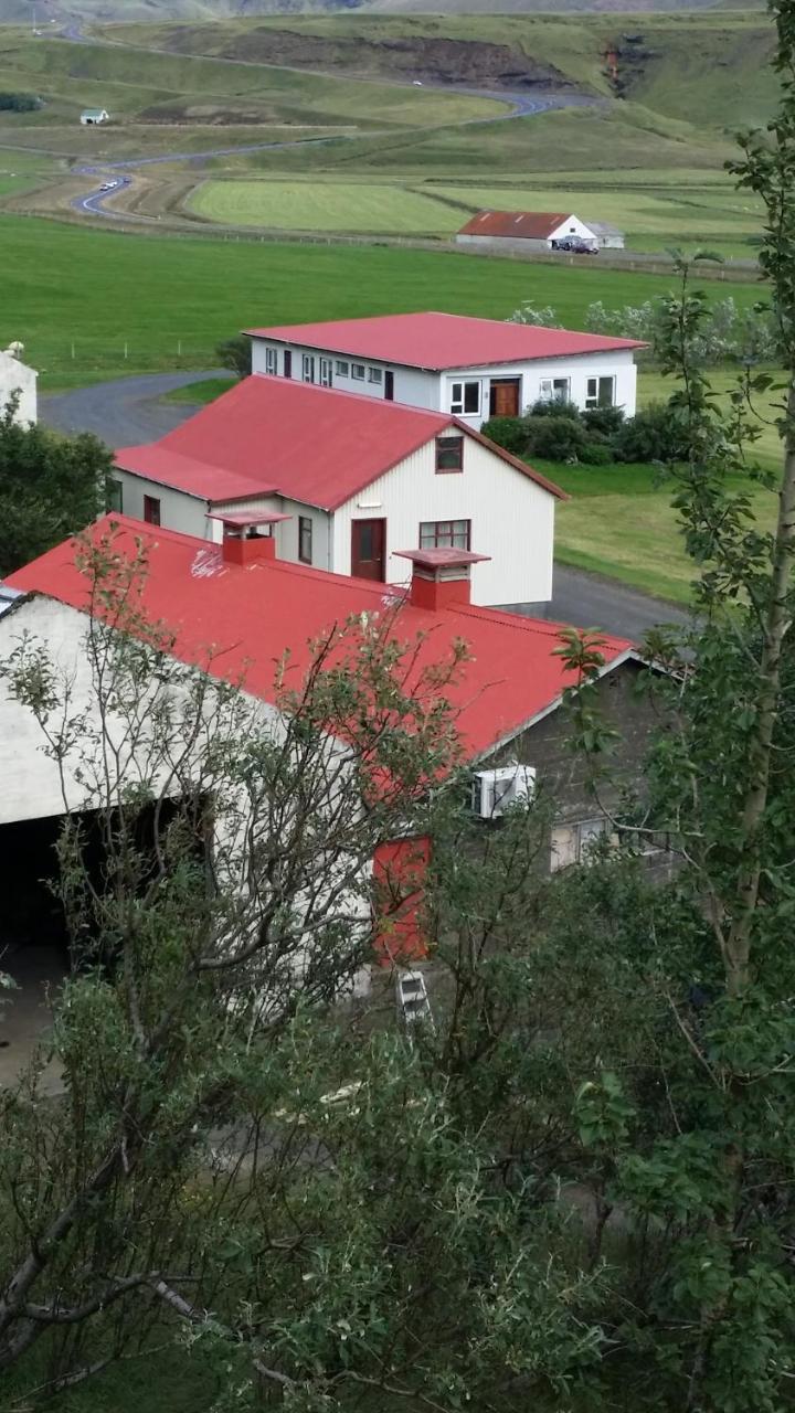 Giljur Guesthouse فيك المظهر الخارجي الصورة