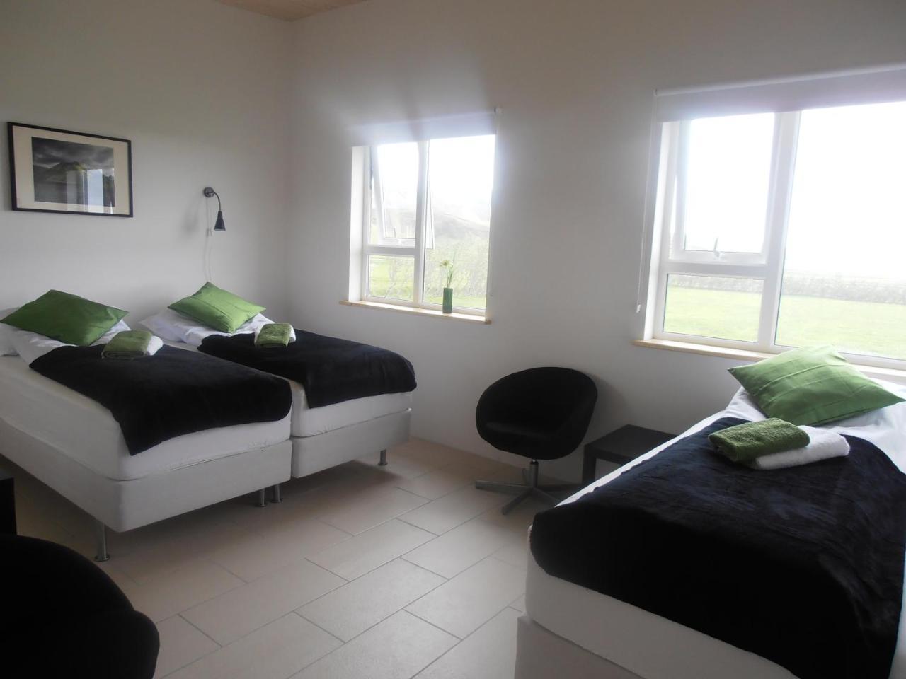 Giljur Guesthouse فيك المظهر الخارجي الصورة