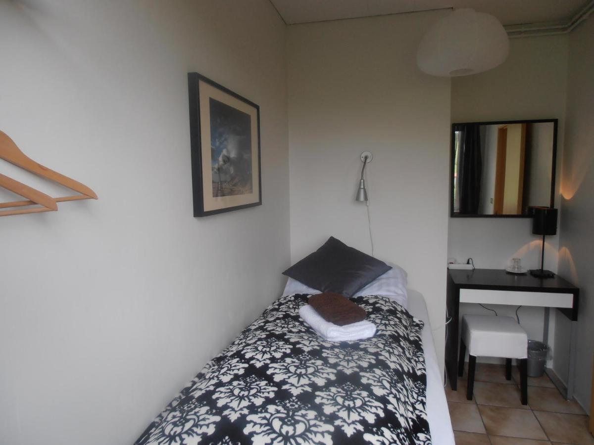 Giljur Guesthouse فيك المظهر الخارجي الصورة